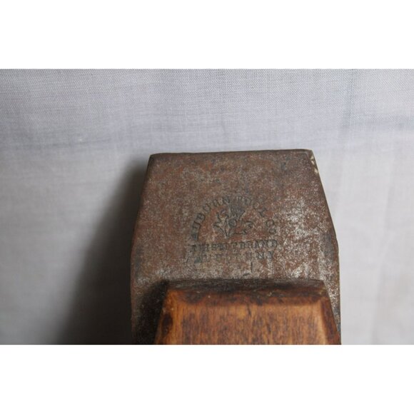 Auburn Tool Co. Wood Coffin Shaped Smoothing Plane - Picture 3 of 8